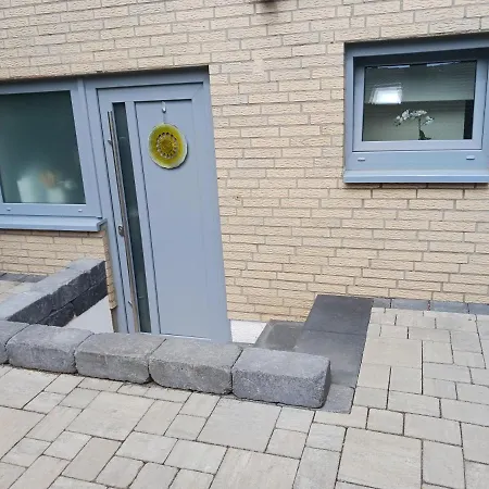 Apartamento Moderne In Ruhiger Lage