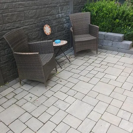 Moderne In Ruhiger Lage شقة ستولبرغ