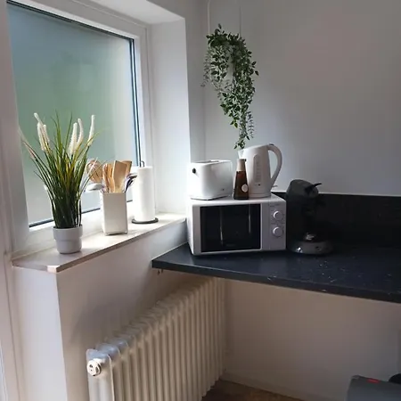 Moderne In Ruhiger Lage شقة *