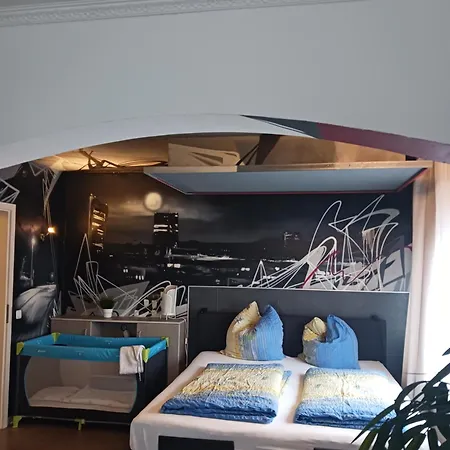 Apartamento Moderne In Ruhiger Lage