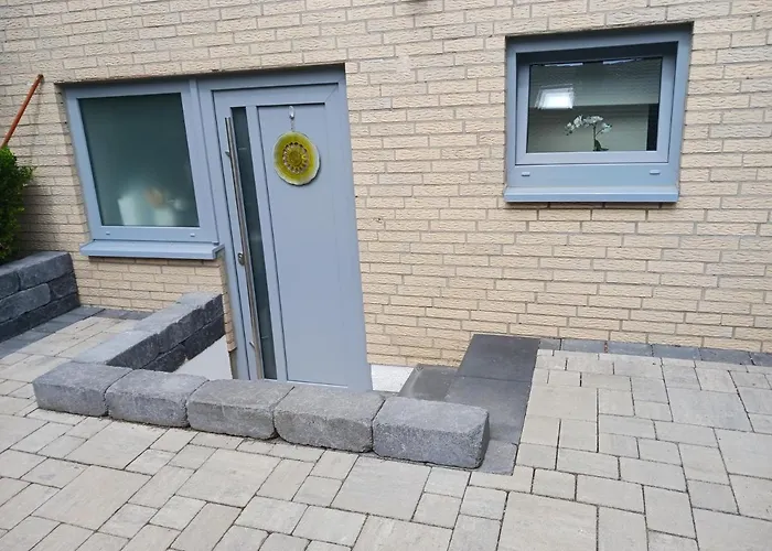 Apartamento Moderne In Ruhiger Lage