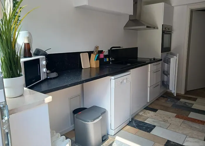 Lejlighed Moderne In Ruhiger Lage *