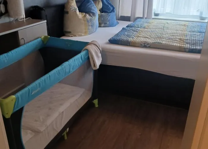 Moderne In Ruhiger Lage