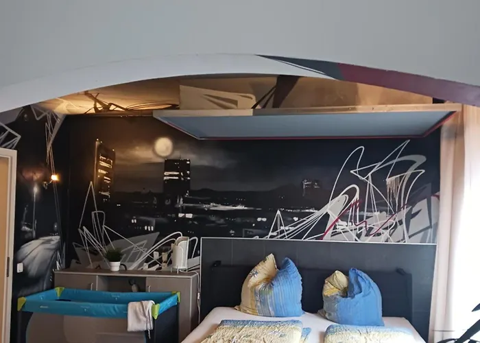 Lejlighed Moderne In Ruhiger Lage